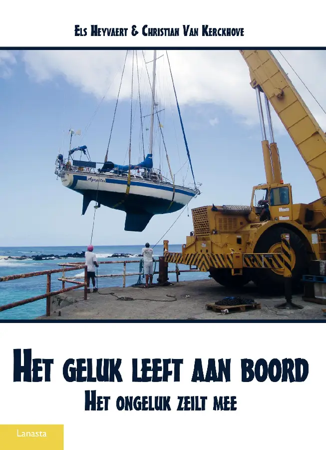 Het geluk leeft aan boord