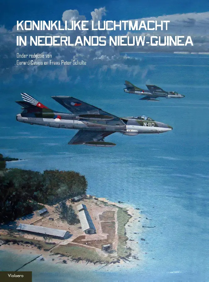 Koninklijke Luchtmacht in Nederlands Nie