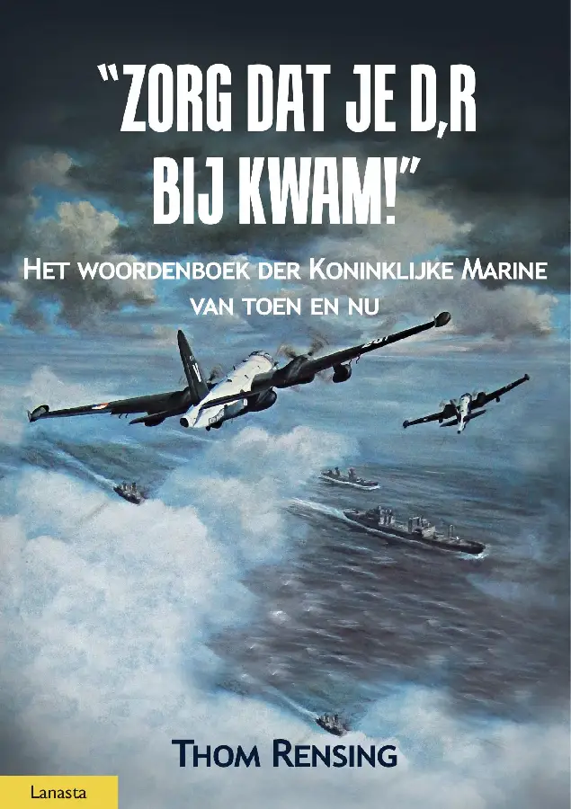 Zorg dar je d'r bij kwam