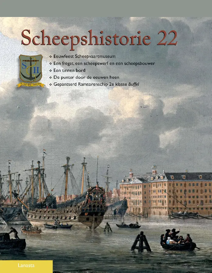 Scheepshistorie / 22
