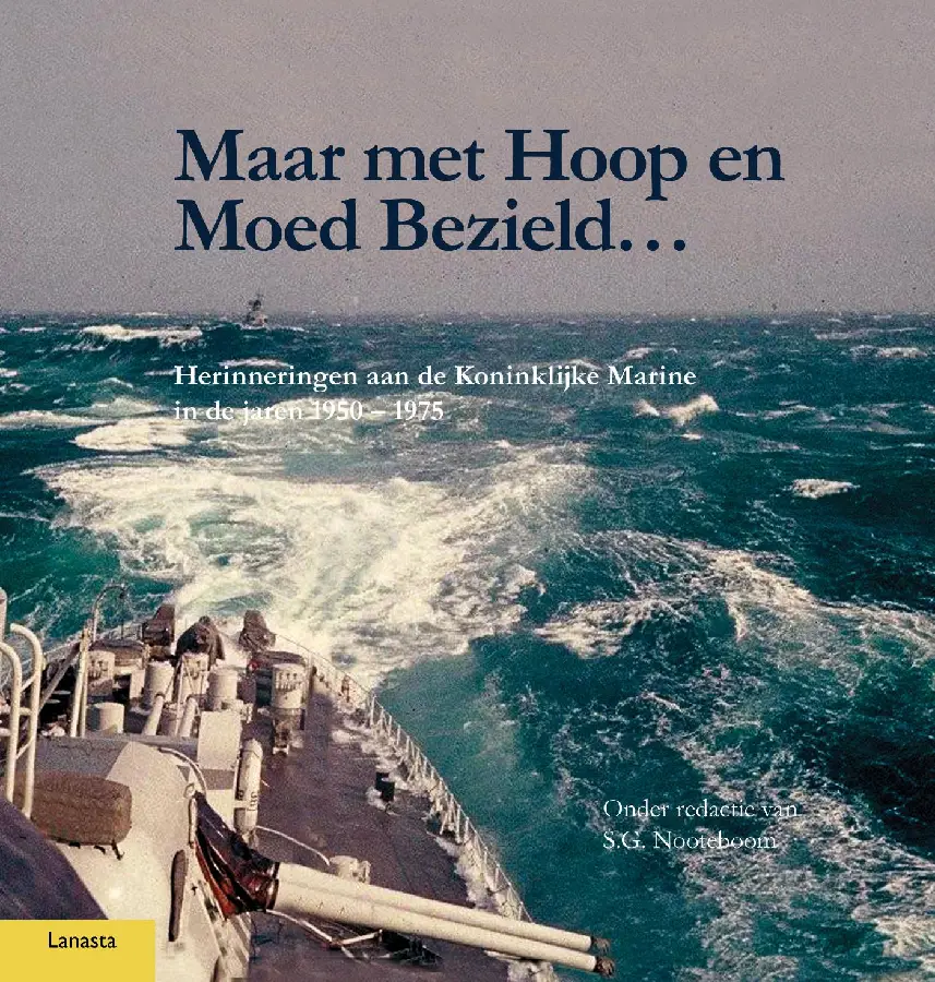 Maar met Hoop en Moed Bezield...