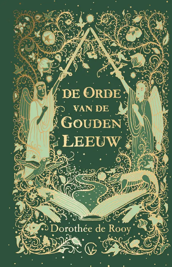 De orde van de Gouden Leeuw