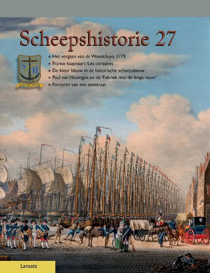 Scheepshistorie 27