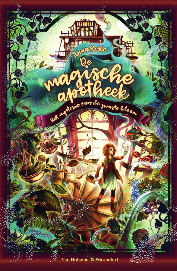 De magische apotheek – Het mysterie van