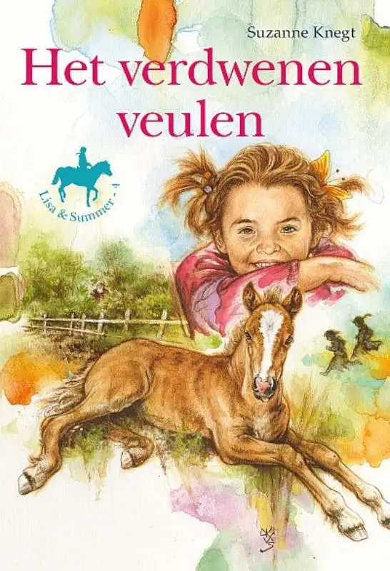 Verdwenen veulen
