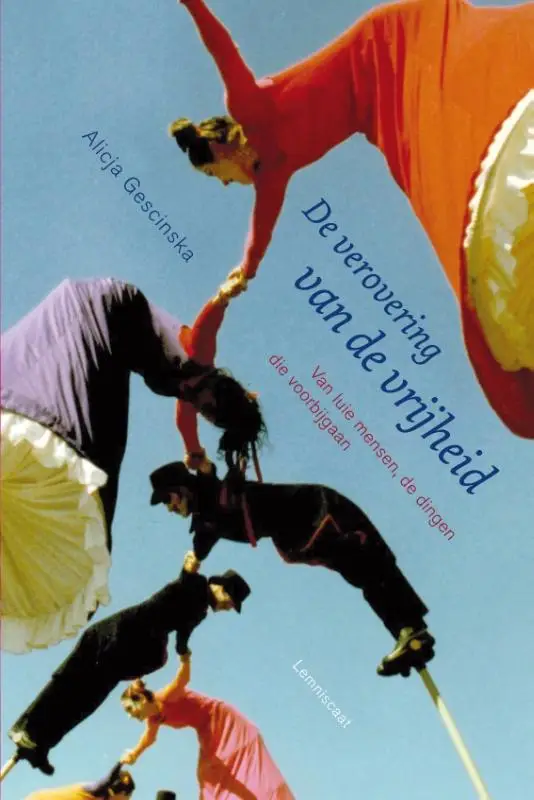 Verovering van de vrijheid