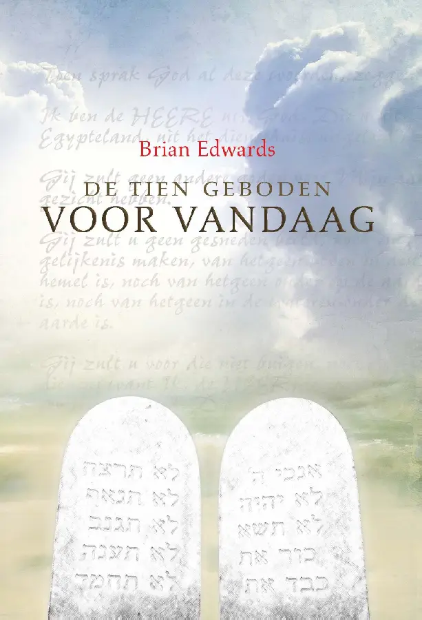 De tien geboden voor vandaag