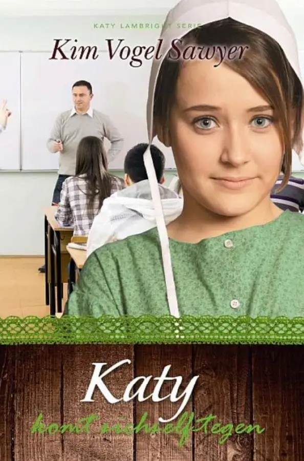 Katy komt zichzelf tegen / 3