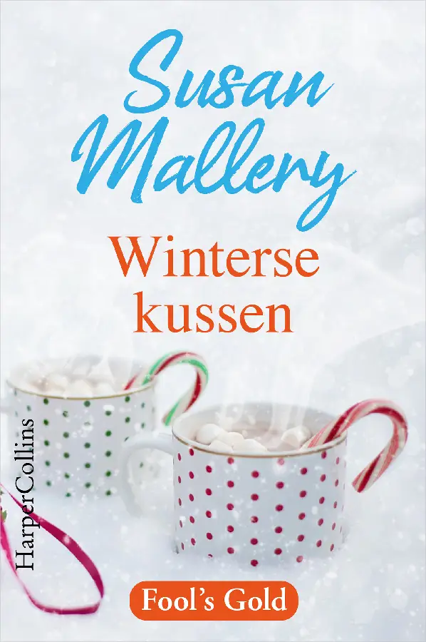 Winterse kussen