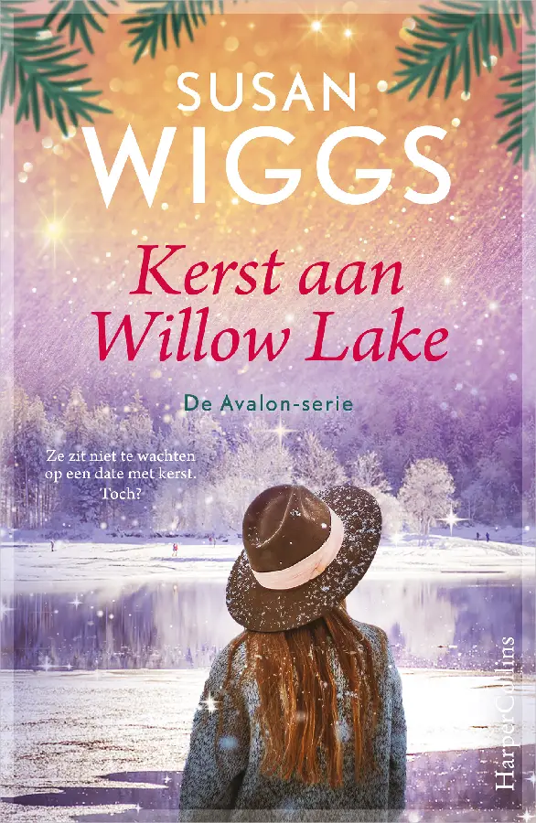 Kerst aan Willow Lake / Een schaatsje va