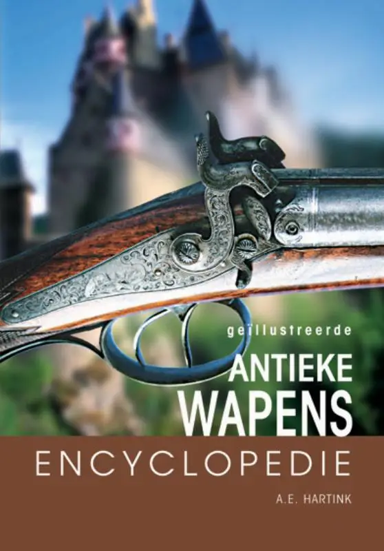 Antieke wapens encyclopedie