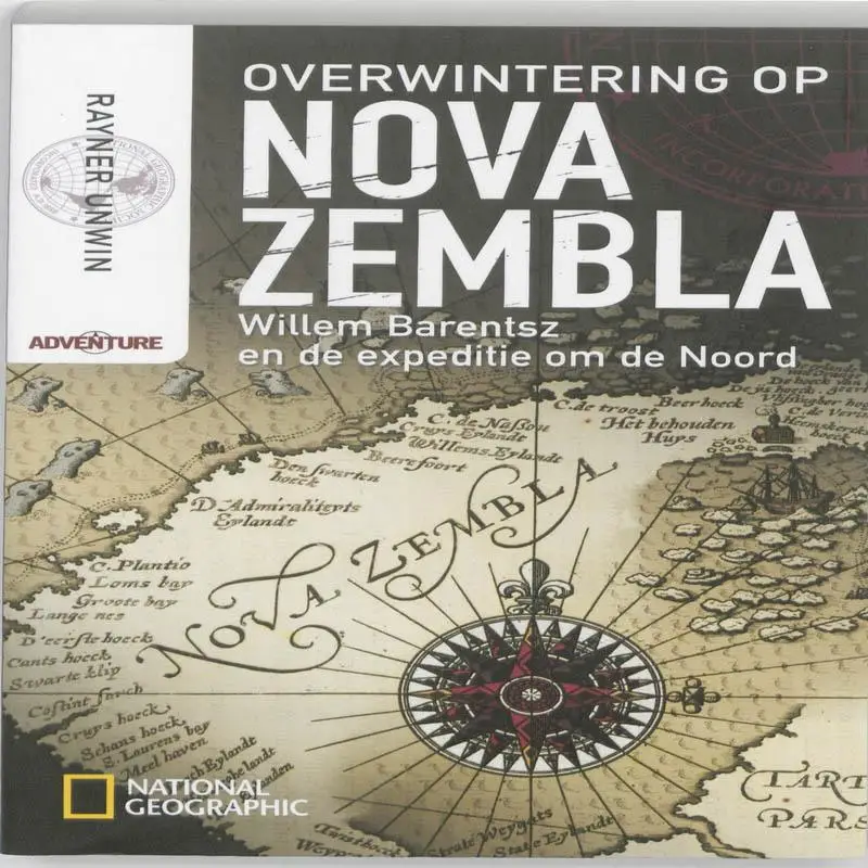 Overwintering op nova zembla