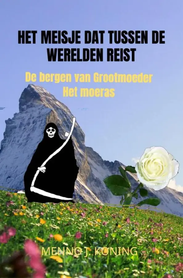 Het meisje dat tussen de werelden reist