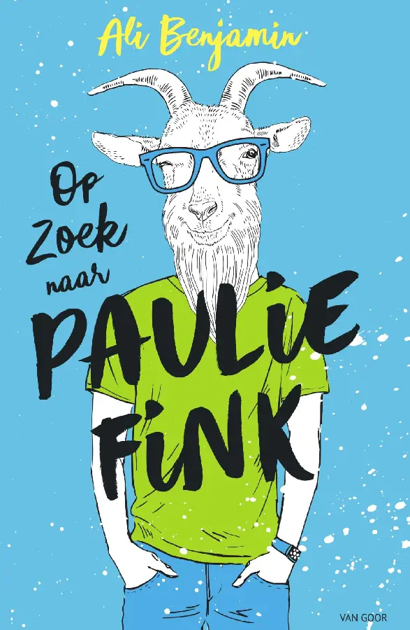 Waar is Paulie Fink?
