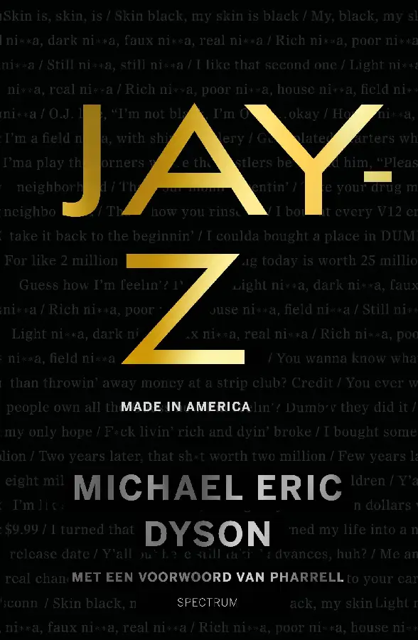 Jay-Z - Made in America