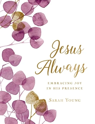 Jesus Always, Botanical Cover