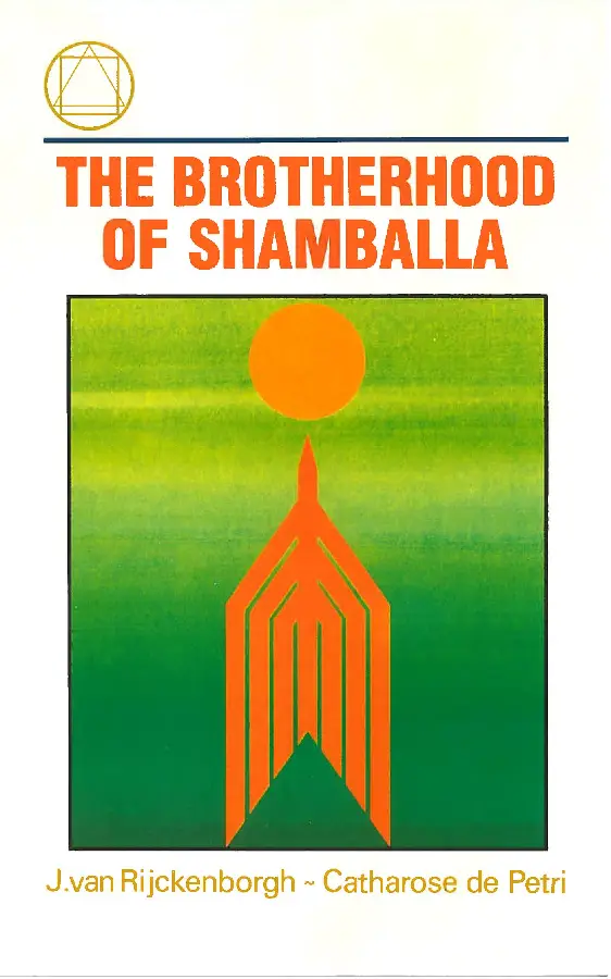 the brotherhood of Shamballa