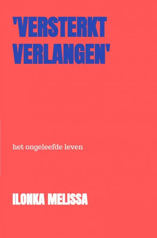'Versterkt Verlangen'