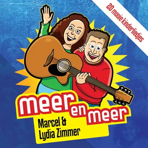 Meer en meer cd
