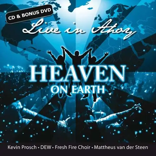 Heaven on earth 2008 (CD/DVD)