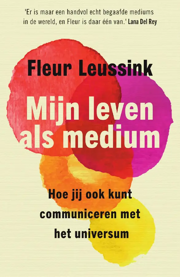 Mijn leven als medium