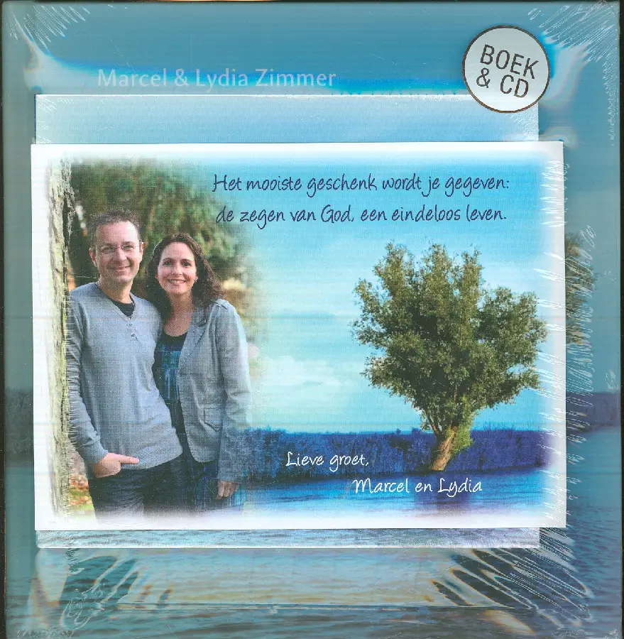 Grote geheim CD & boek