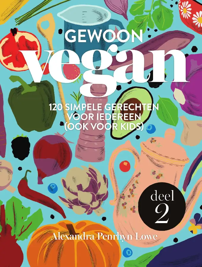 Gewoon vegan 2