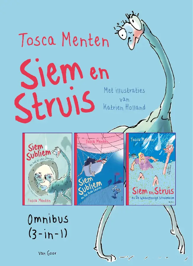 Siem en Struis (3-in-1)