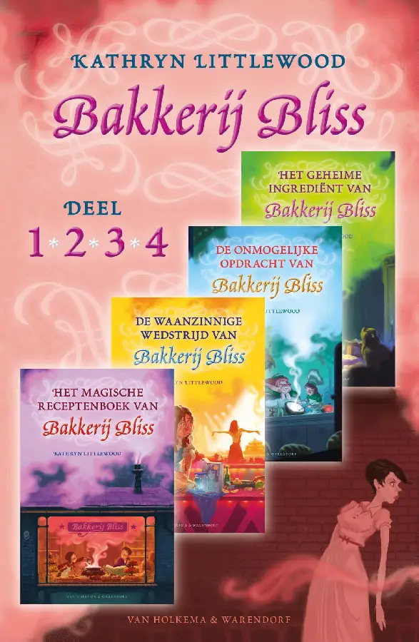 Bakkerij Bliss (1-4)