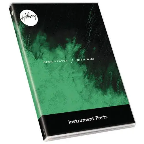 Open Heaven / River Wild (Worship Kit)