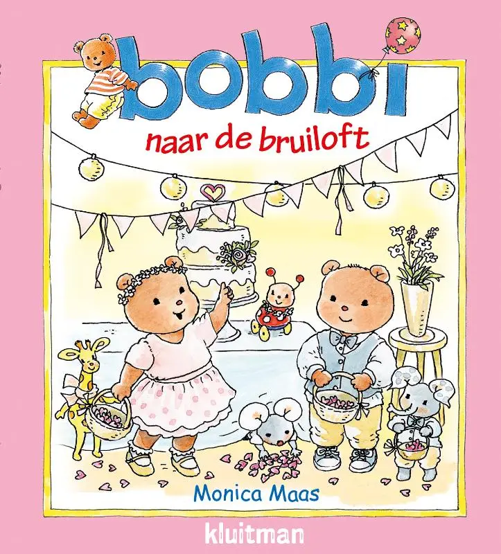 Bobbi naar de bruiloft