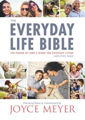 The Everyday Life Bible - AMP