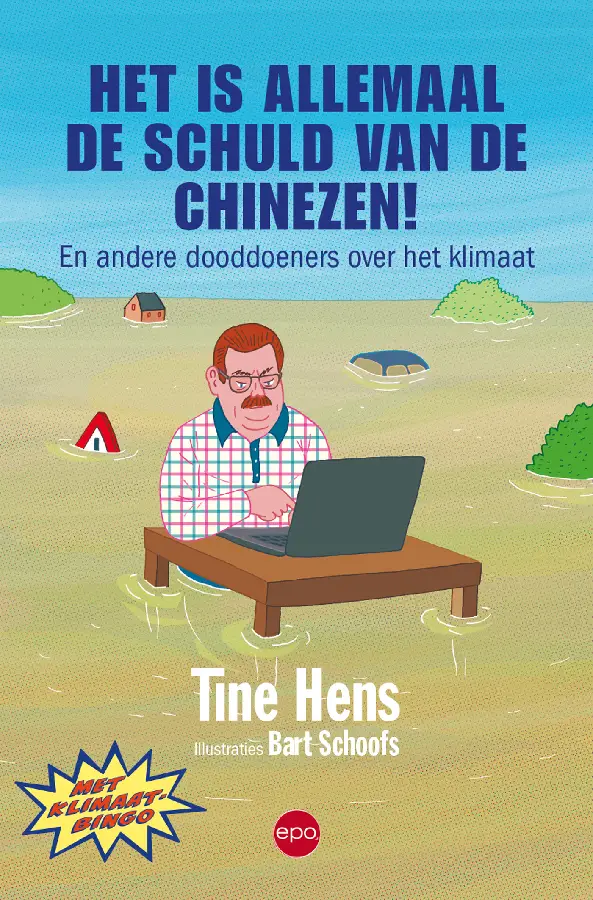 Het is allemaal de schuld van de Chineze