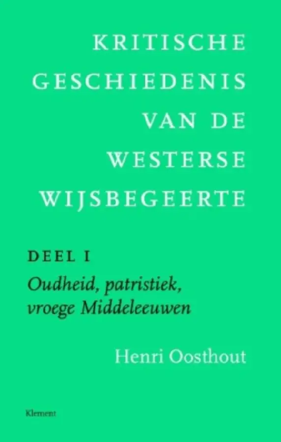 Kritische geschiedenis van de westerse w
