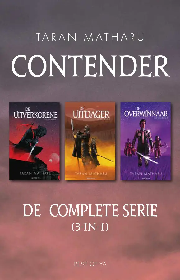 Contender - de complete serie (3-in-1)