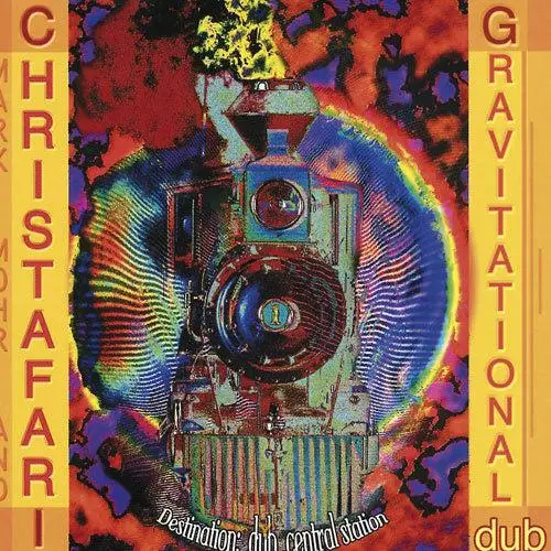 Gravitational Dub (CD)