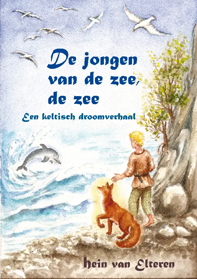De jongen van de zee, de zee