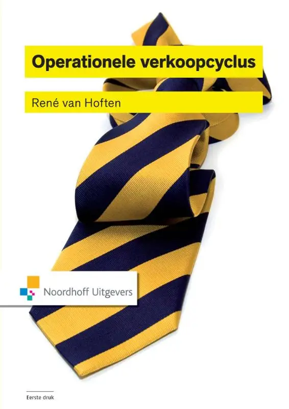 De operationele verkoopcyclus