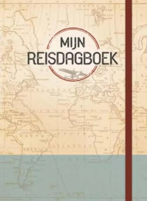 Mijn  reisdagboek