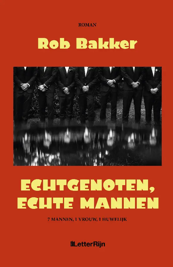 Echtgenoten, echte mannen