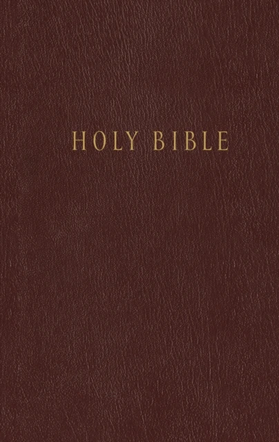 Pew Bible