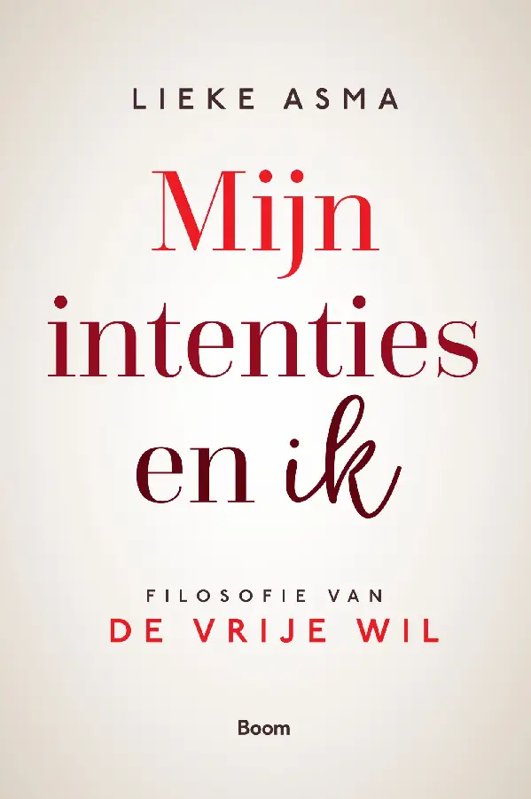 Mijn intenties en ik