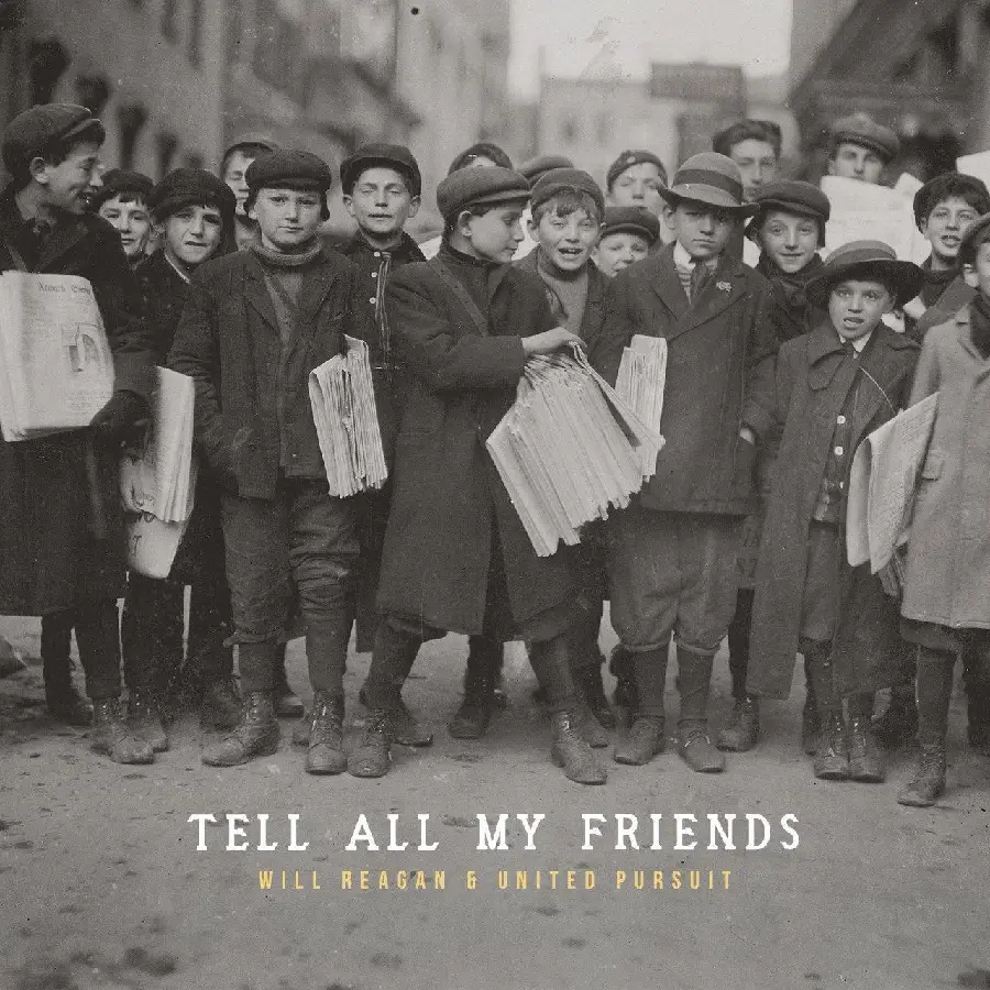 Tell All My Friends (CD)