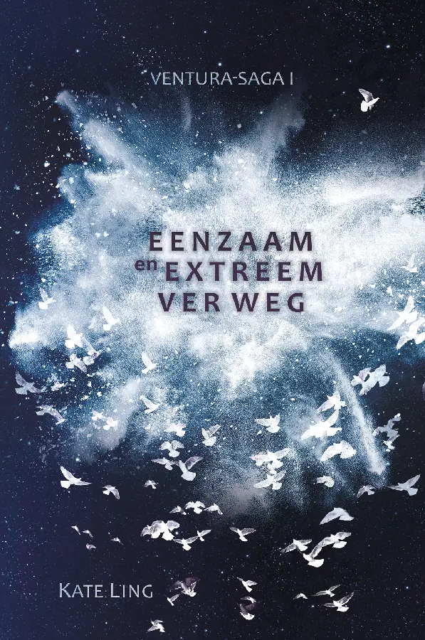 Ventura-saga I: Eenzaam en extreem ver w