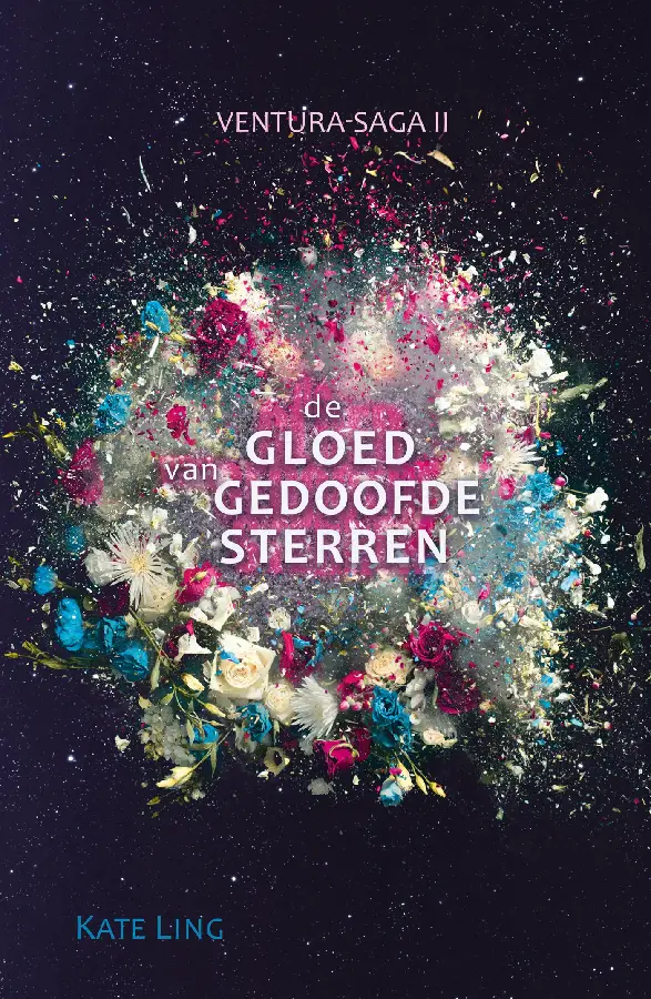 Ventura-saga II: De gloed van gedoofde s