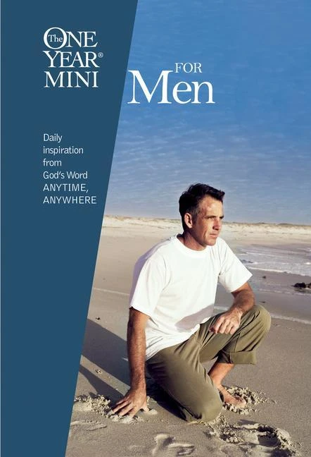 The One Year Mini - For Men - NLT