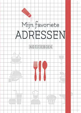 Mijn favoriete adressen