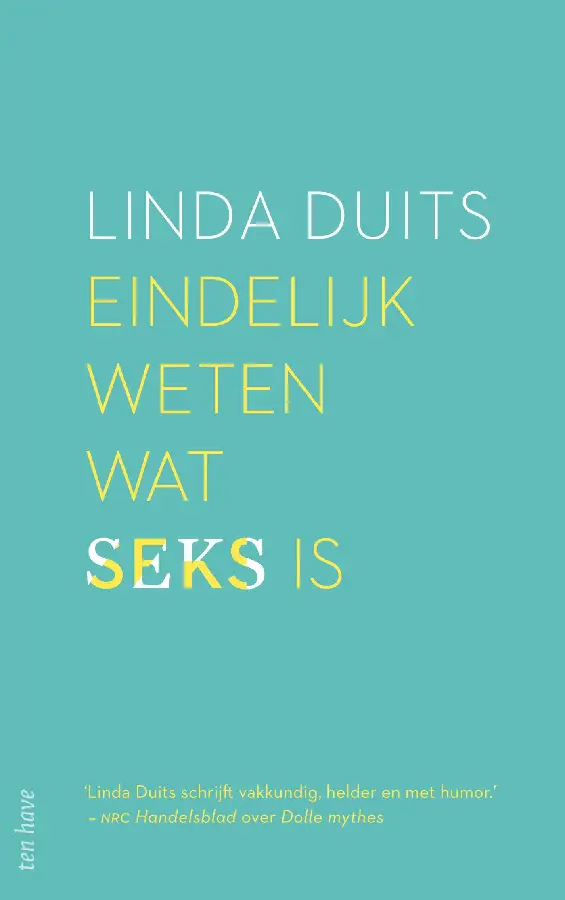 Eindelijk weten wat seks is