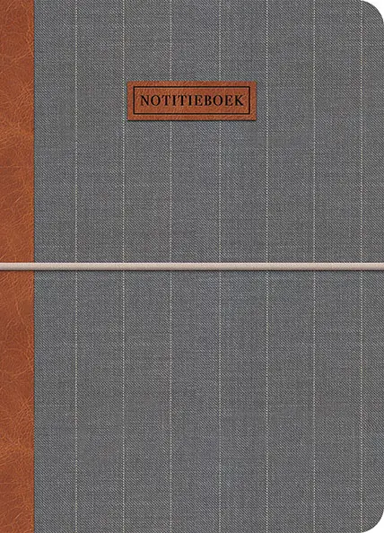 Gentlemen lichtgrijs