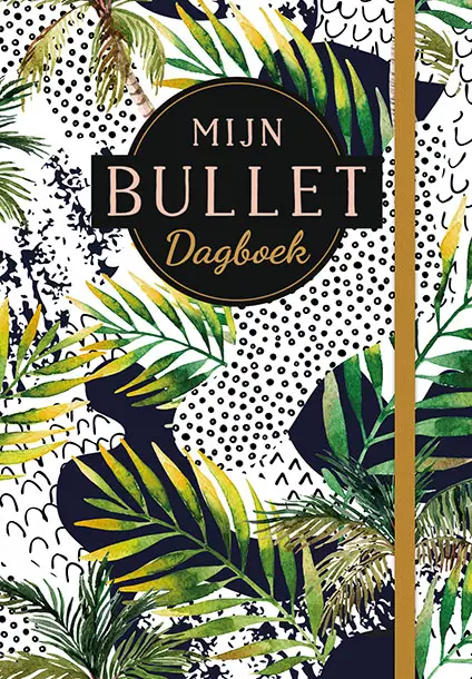 Mijn Bullet Dagboek (blaadjes)